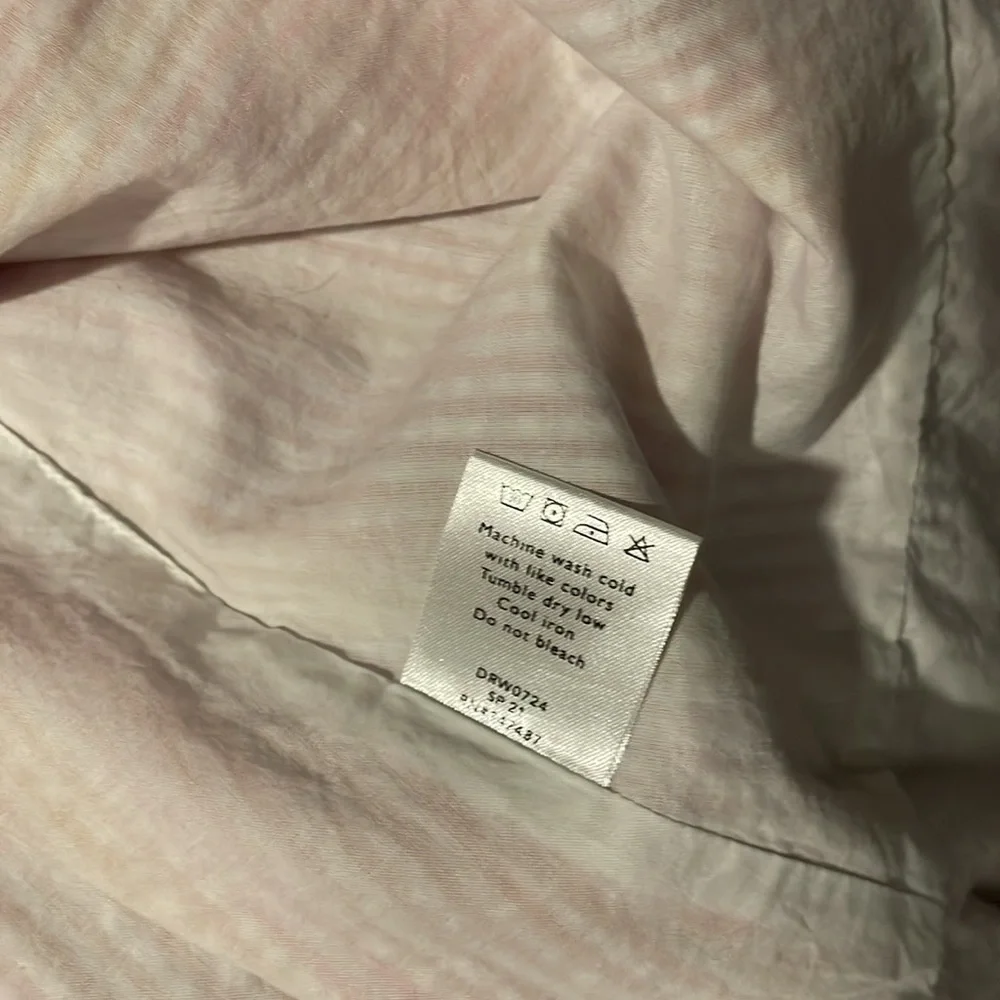 EUC Draper James Reba Flutter wrap dress - Picture 8 of 10